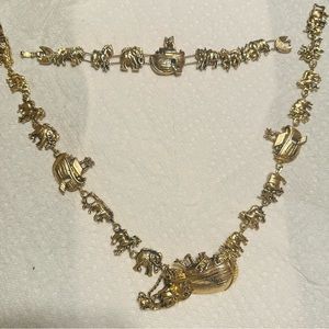 14kg Noah bracelet n chain